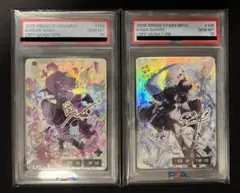 PSA10 サボ ポートガス・D・エース 漫画背景 2枚セット - メルカリ