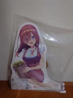 中野三玖　特大パネル