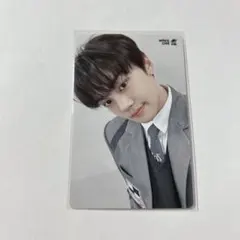 ゼベワン ZB1 ギュビン トレカ ゆらゆら タワレコ渋谷 ラキドロ 制服