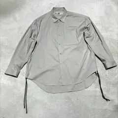 SOE READY TO WEAR 1 ベージュ ドローコード ワイドシルエットのサムネイル