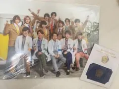 嵐のワクワク学校 グッズ