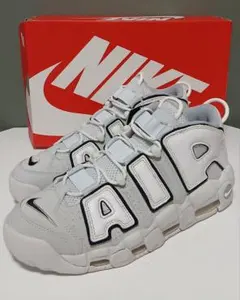 新品 NIKE AIR MORE UPTEMPO'96フォトンダスト29.5cm