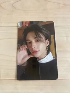 Stray Kids NACIFIC 両面トレカ ヒョンジン