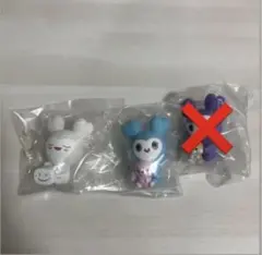 TWICE ガチャガチャ ダブリー ナブリー