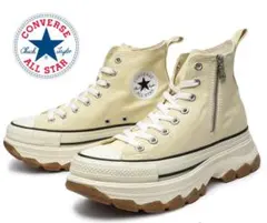 CONVERSE TREKWAVE ALL STAR トレックウェーブ 厚底