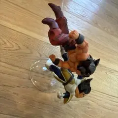 ドラゴンボール 悟空 ベジータ フィギュア