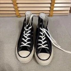 【値下げ】コンバース　ハイカット スニーカー