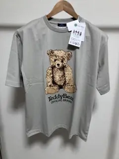 ITEMS URBAN RESEARCH テディベア Tシャツ