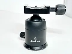 Markins 自由雲台 Q3T Amazon | マーキンス Q3iTR-BK ノブシュー トラベラーモデル