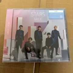 M!LK STARS CD 通常盤