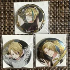 ツキプロ Growth 衛藤昂輝 缶バッジ3個セット④ - メルカリ
