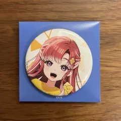 にじフェス2025 クラスTシャツランダム缶バッジCver 早乙女ベリー