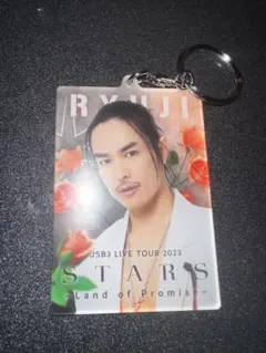 今市隆二　アクリルキーホルダー　アクキー　居酒屋えぐざいる　フォトキーホルダー