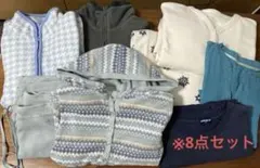 送料込み 匿名配送 まとめ売り ルームウェア 部屋着 レディース フリース