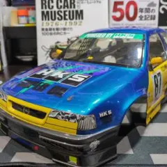 1/10 京商 ピュア10 GP オペル カリブラ エンジン ラジコン - メルカリ