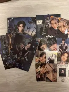 &TEAM Back to Life ROAR YUMA セット