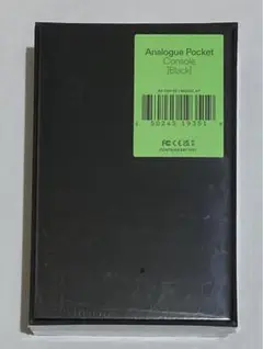2025年最新】analogue pocket blackの人気アイテム - メルカリ