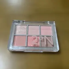 2aN ベターミーアイパレット 12 バブルガム