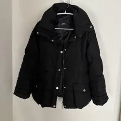 ショート ダウンジャケット