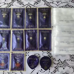 アルビオン アンベアージュ プレミアムサンプルセット