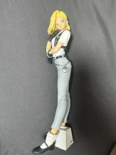 ドラゴンボール GLITTER GLAMOROUS 18号 フィギュア