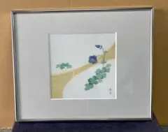 ★美品★　加藤工芸　陶板画　陶器の絵画 加藤工芸 陶器絵 陶板 壁掛け - メルカリ