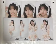 きゅーすと トクポ 生写真 川本笑瑠 コンプ