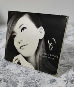 華原朋美 CD LOVE BRACE 小室哲哉 プロデュース TK 90年代のサムネイル