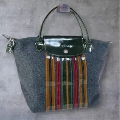 LONGCHAMP ロンシャン ル・プリアージュ トートバッグ