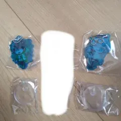 カラフルピーチデコラPicアクリル