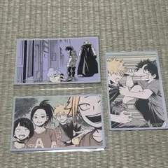 ヒロアカ原画展　メモリアルコレクション