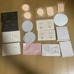 ALBION ファンデーション サンプルセット