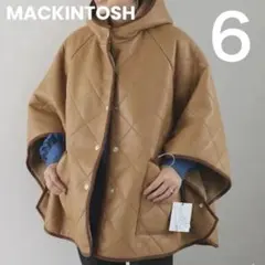新品 MACKINTOSH LYNESS フェイクレザー ポンチョ サイズ4 - メルカリ