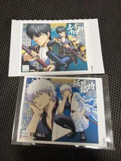 銀魂 サントリー ラベル缶 坂田銀時 - メルカリ