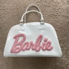 バービー パーリーゲイツ ゴルフシューズ 24cm ラウンドバッグ付き