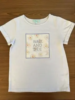 Lindsay Tシャツ Lサイズ (160)