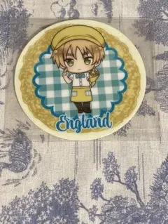 ヘタリア イギリス
