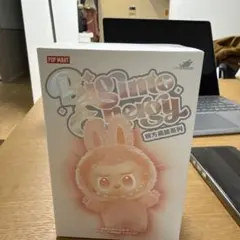 朔*様 ラブブ　エナジー　シークレット LABUBU ラブブ エナジー ENERGY シークレット 黒 ブラック 正規