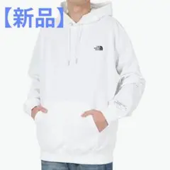 【新品】ノースフェイス パーカー ネバーストップアイエヌジー フーディ M