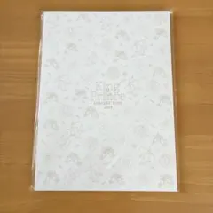 King & Prince ライブ パンフレット