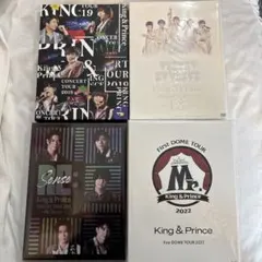 【値段交渉制】【バラ売り可】King & Prince LIVEDVDまとめ売り
