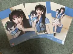 = LOVEイコラブ音嶋莉沙 モーリーファンタジーコラボ サバイバル衣装 コンプ