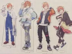 プロセカ　ビビバス　東雲彰人　アクスタ　アクリルスタンド　まとめ売