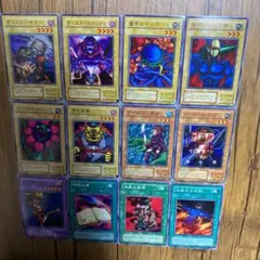 遊戯王　2期カード　12枚セット　17