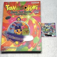 新品未開封 たまごっち たまタイムトラベル TAMA TIME TRAVEL たまごっち Tama Time Travel - メルカリ