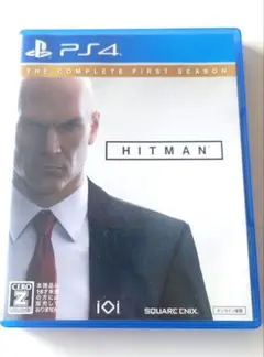 【HITMAN: THE COMPLETE FIRST SEASON】 PS4