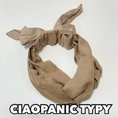 CIAOPANIC TYPY ヘアバンド ベビー ヘアターバン