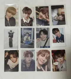 BOYNEXTDOOR ボネクド ボイネク ウナク トレカ チェキ セット