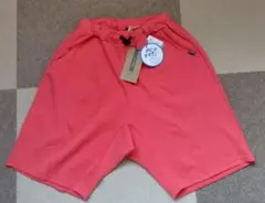 サマーエール ハーフパンツ ピンク