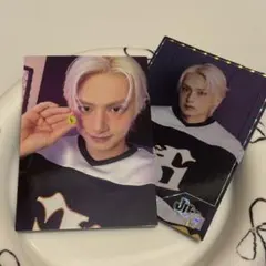 SEVENTEEN HOME 2025 75 87 ジュン トレカ セット